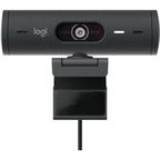 Logitech Brio 500 Full HD Webcam (Graphite)