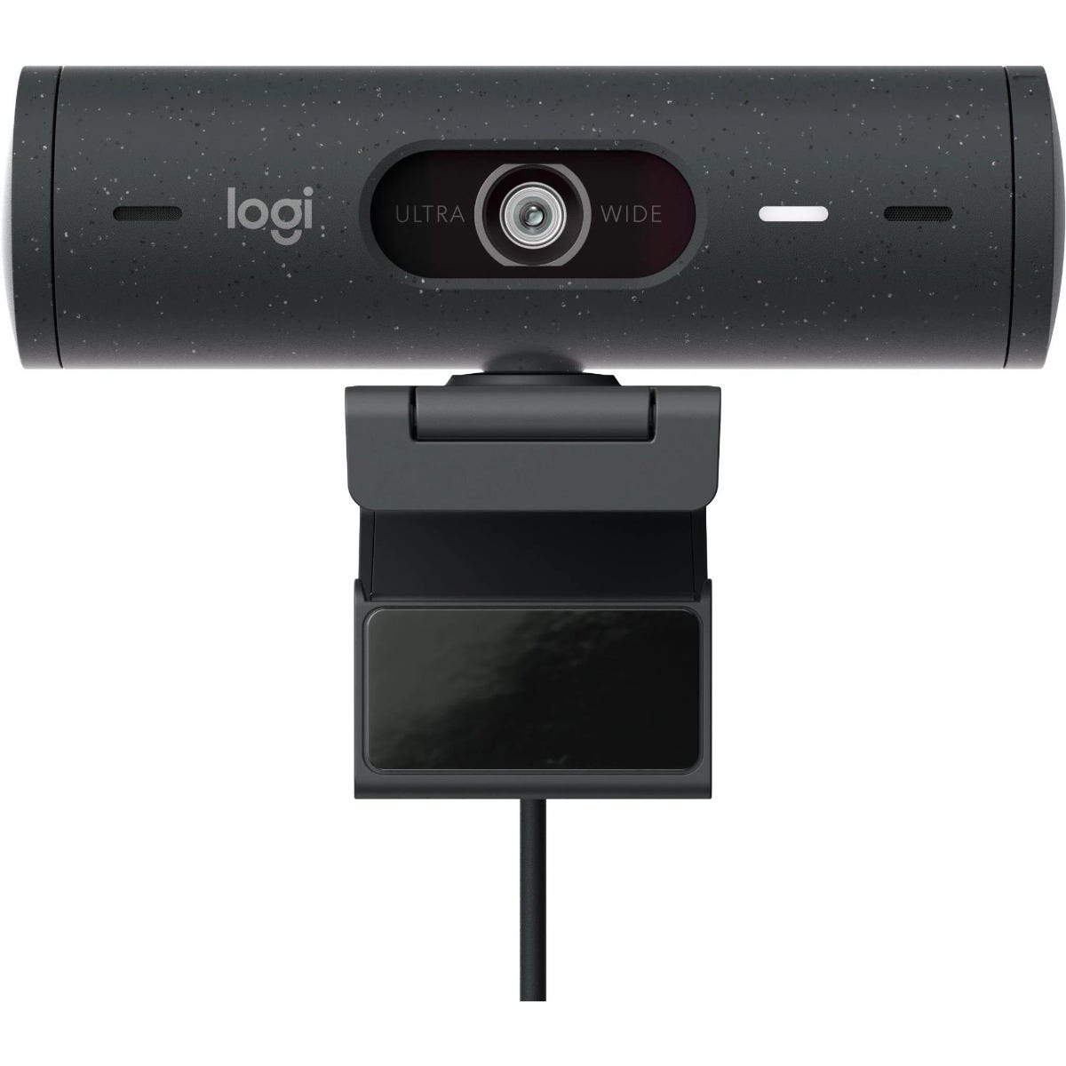 Logitech Brio 500 Full HD Webcam (Graphite)