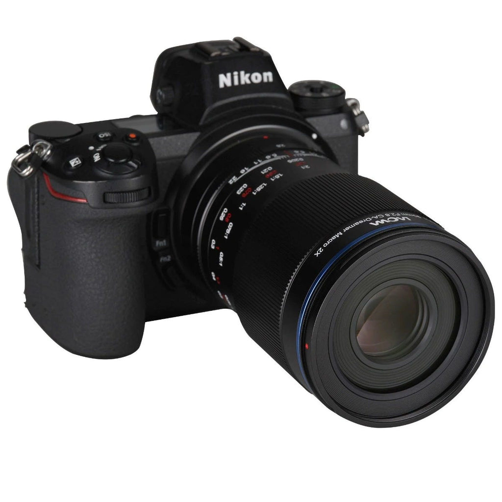 Laowa 90mm f/2.8 2x Ultra Macro APO Lens - Nikon Z Mount
