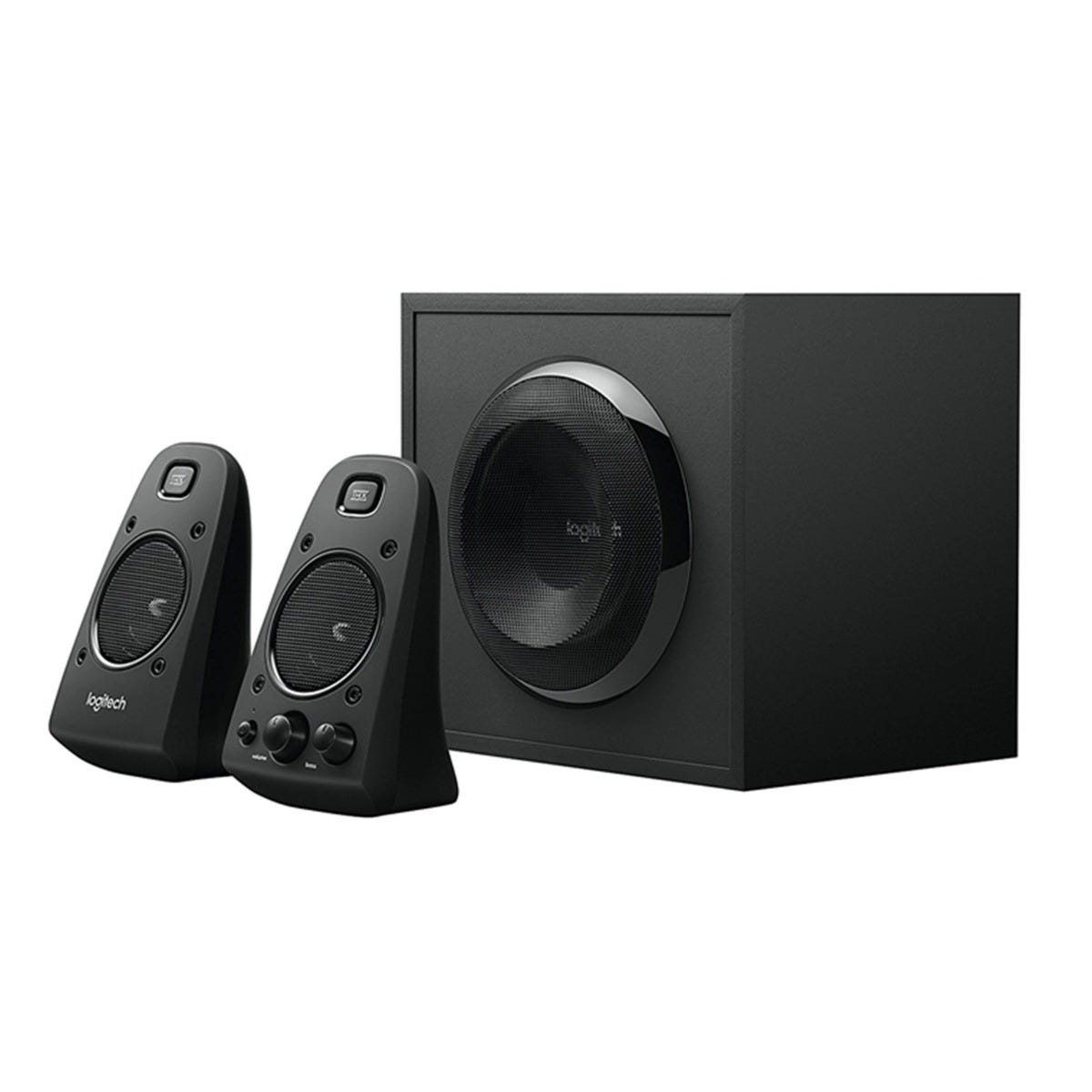 Logitech Z623 2.1 THX Certified Gaming Speakers