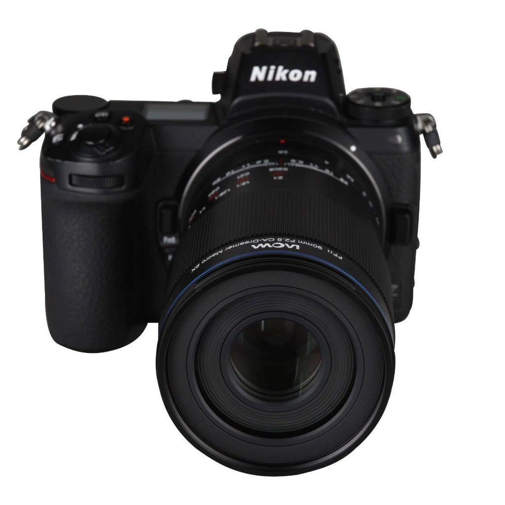 Laowa 90mm f/2.8 2x Ultra Macro APO Lens - Nikon Z Mount