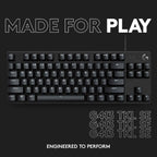 Logitech G413 TKL SE Mechanical Gaming Keyboard