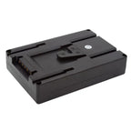 Glanz Dual NP-F to V-Mount Battery Adapter for 2x NP-F Batteries