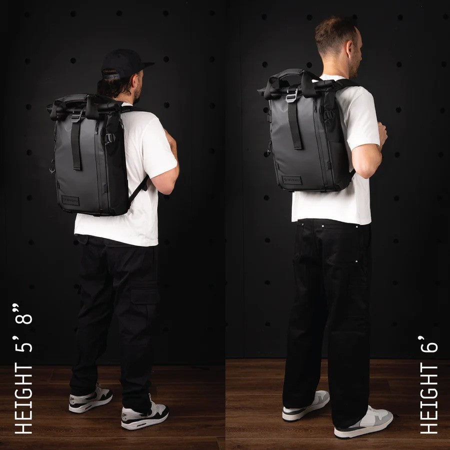 Wandrd PRVKE 15L - Wasatch Green