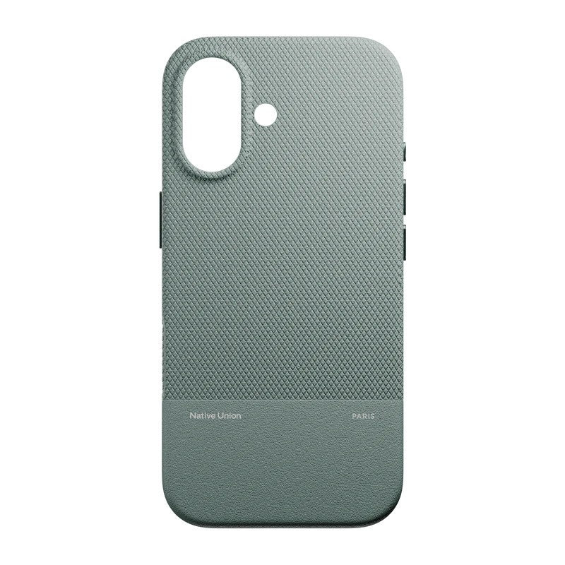 Native Union (Re)Classic Case for iPhone 17 (Slate Green) 