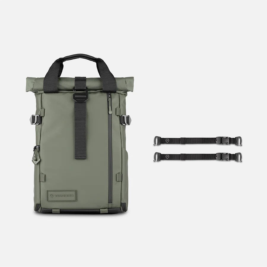 Wandrd PRVKE 15L - Wasatch Green