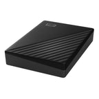WD My Passport 6TB USB 3.0 Portable Hard Drive (Black)