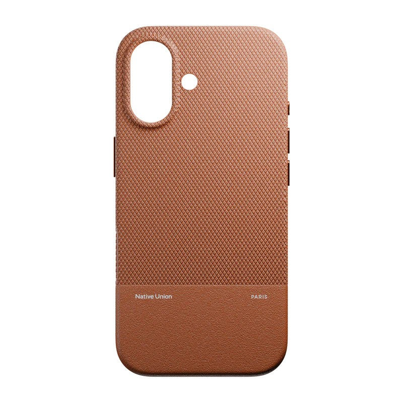 Native Union (Re)Classic Case for iPhone 17 (Kraft) 