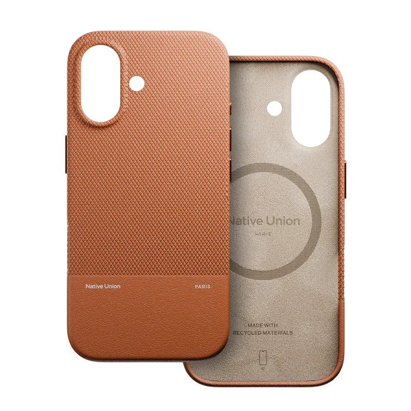 Native Union (Re)Classic Case for iPhone 17 (Kraft) 