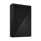 WD My Passport 6TB USB 3.0 Portable Hard Drive (Black)