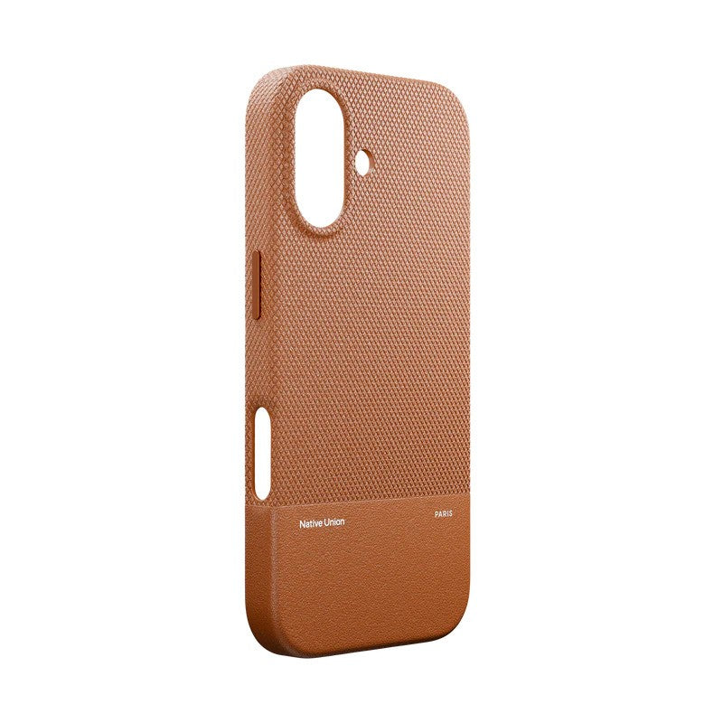Native Union (Re)Classic Case for iPhone 17 (Kraft) 