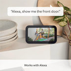 Open Box Ring Video Doorbell (Satin Nickel)