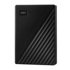WD My Passport 6TB USB 3.0 Portable Hard Drive (Black)