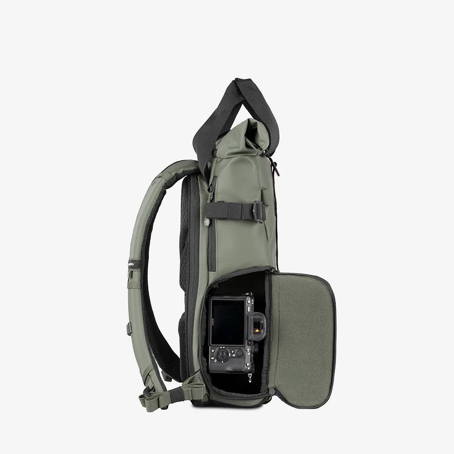 Wandrd PRVKE 15L - Wasatch Green