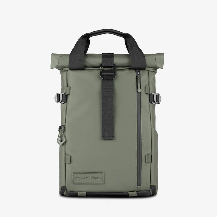 Wandrd PRVKE 15L - Wasatch Green