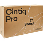 Open Box  Wacom Cintiq Pro 27 Stand