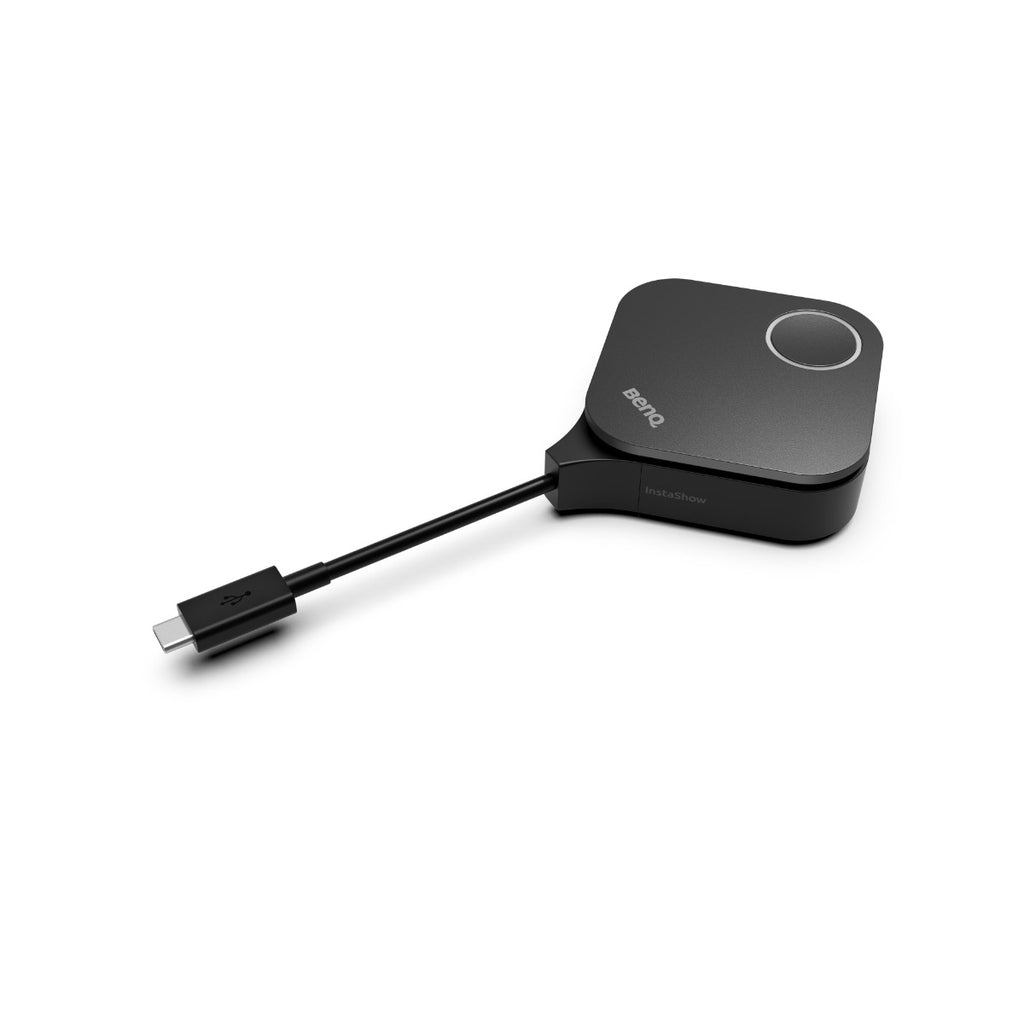 BenQ InstaShow 4K UHD Wireless Presentation System
