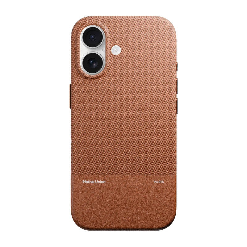 Native Union (Re)Classic Case for iPhone 17 (Kraft) 