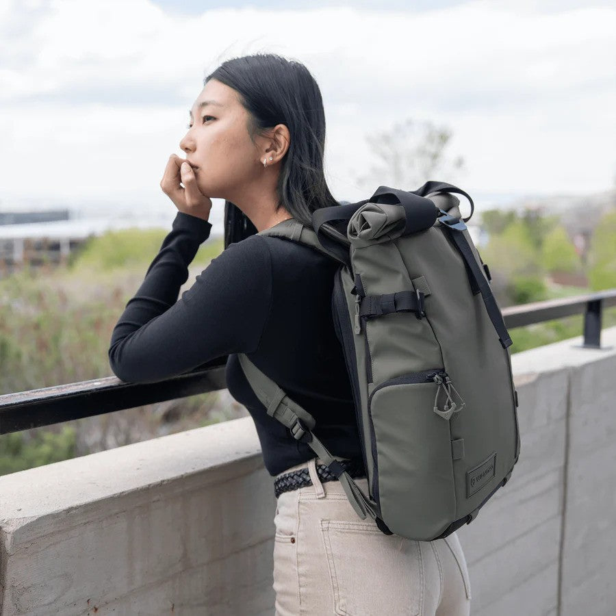 Wandrd PRVKE 15L - Wasatch Green