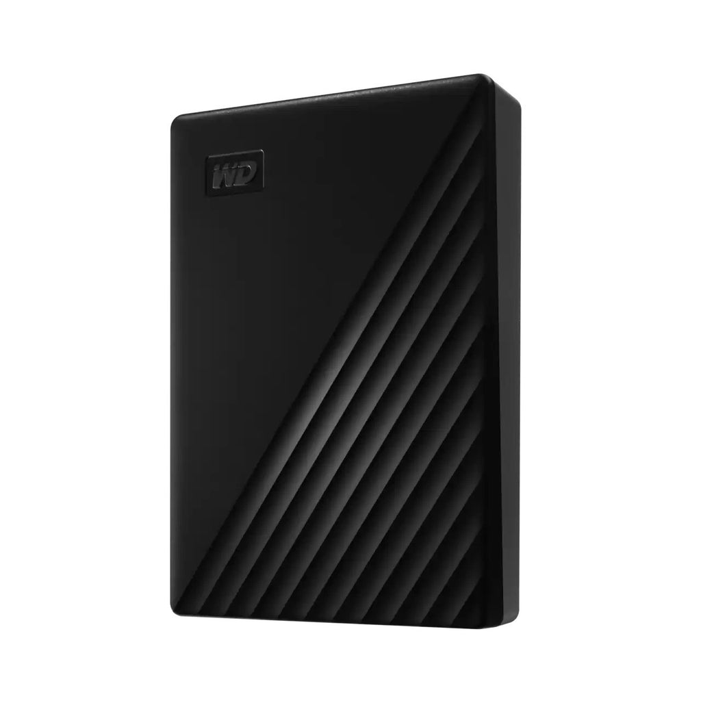 WD My Passport 6TB USB 3.0 Portable Hard Drive (Black)
