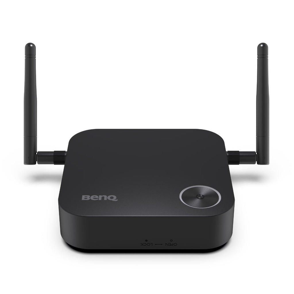 BenQ InstaShow 4K UHD Wireless Presentation System