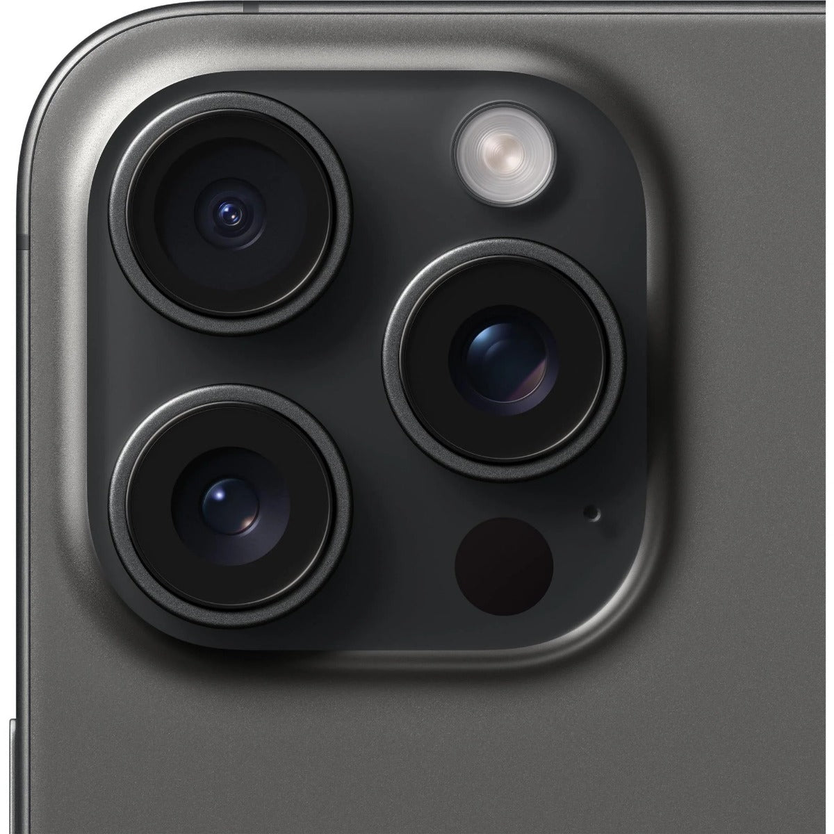 Apple iPhone 15 Pro Max 512GB (Black Titanium) 