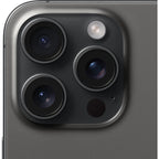 Open Box Apple iPhone 15 Pro Max 256GB (Black Titanium) EX-DISPLAY
