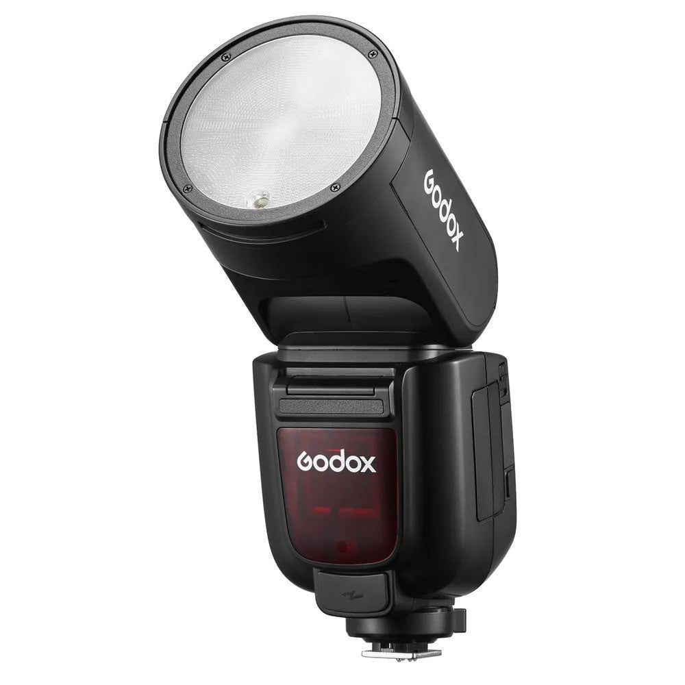 Godox V1 Pro Round Head TTL Speedlite Flash - Olympus
