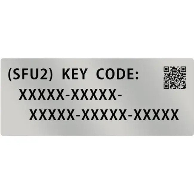 Panasonic Firmware Upgrade Key for S1 (S) Series 