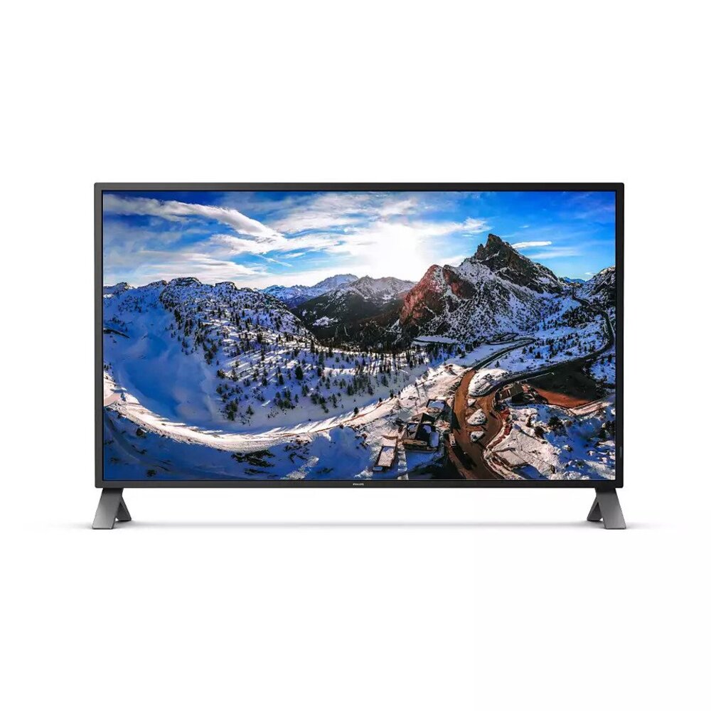 Philips 438P1 43" P-Line IPS 4k UHD W-LED Monitor