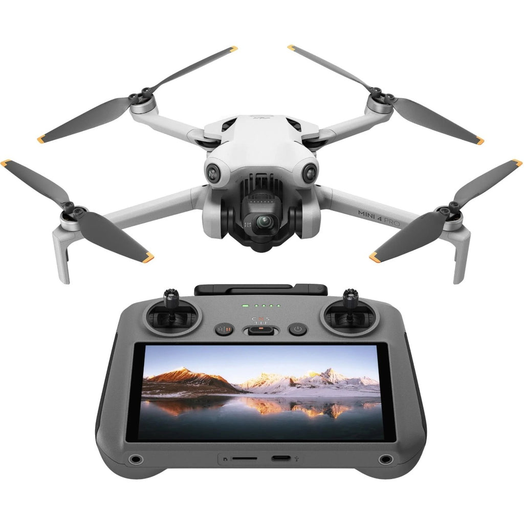 DJI Mini 4 Pro (DJI RC 2)  