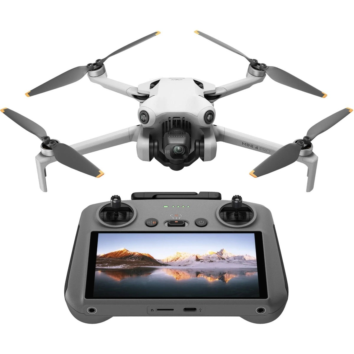 DJI Mini 4 Pro (DJI RC 2)  