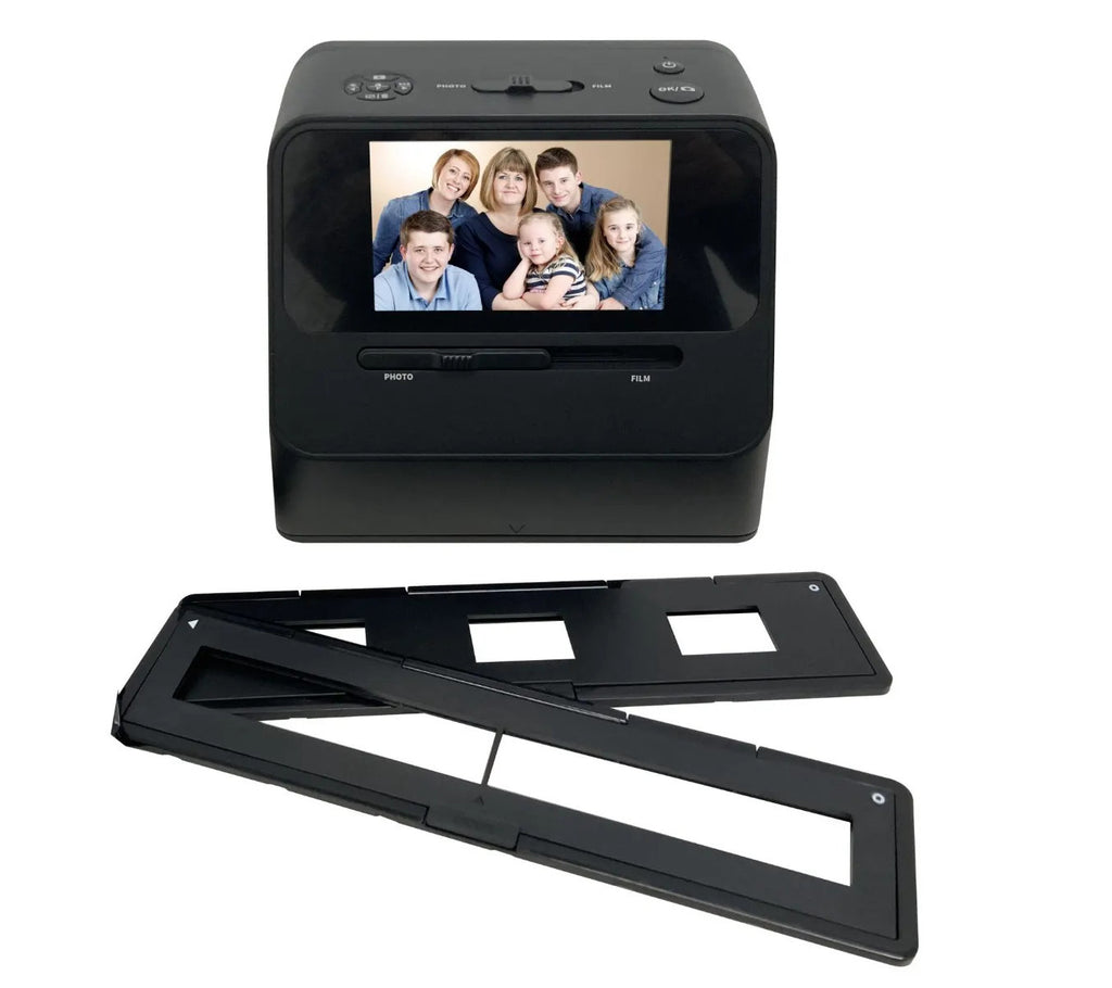 Glanz UA-02 Film & Combo Scanner