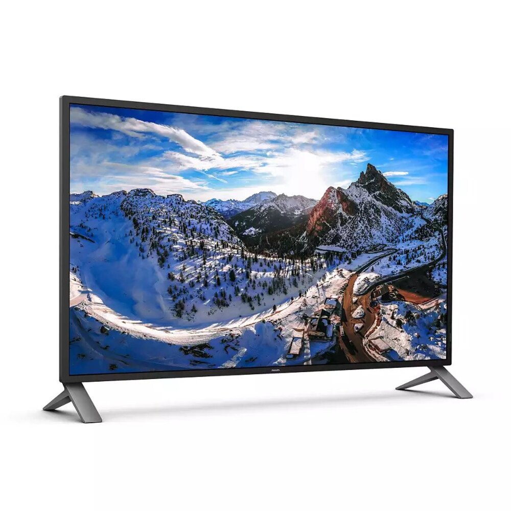 Philips 438P1 43" P-Line IPS 4k UHD W-LED Monitor