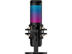 HyperX Quadcast S RGB USB Condenser Gaming Microphone