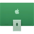 Apple iMac 24" Retina 4.5K with M4 10C CPU/10C GPU 24GB 512GB SSD (2024) (Green)