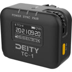 Deity TC-1 Wireless Timecode Box 3 Pack Kit 