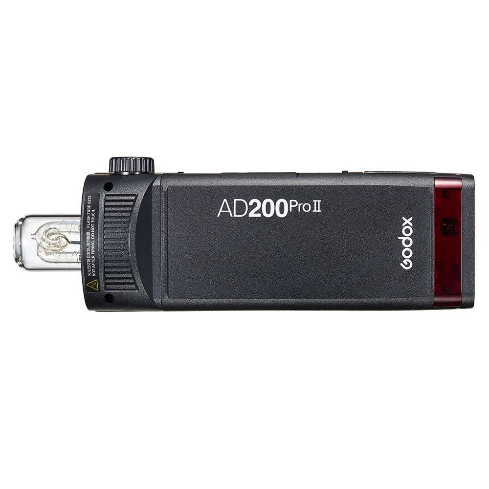 Godox AD200Pro II Portable Flash 