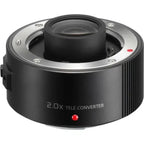 Panasonic 2x Teleconverter Compatible with Panasonic 200mm f/2.8 & 50-200mm lenses