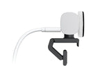 Logitech MX Brio 700 Ultra HD 4K Webcam (Pale Grey)