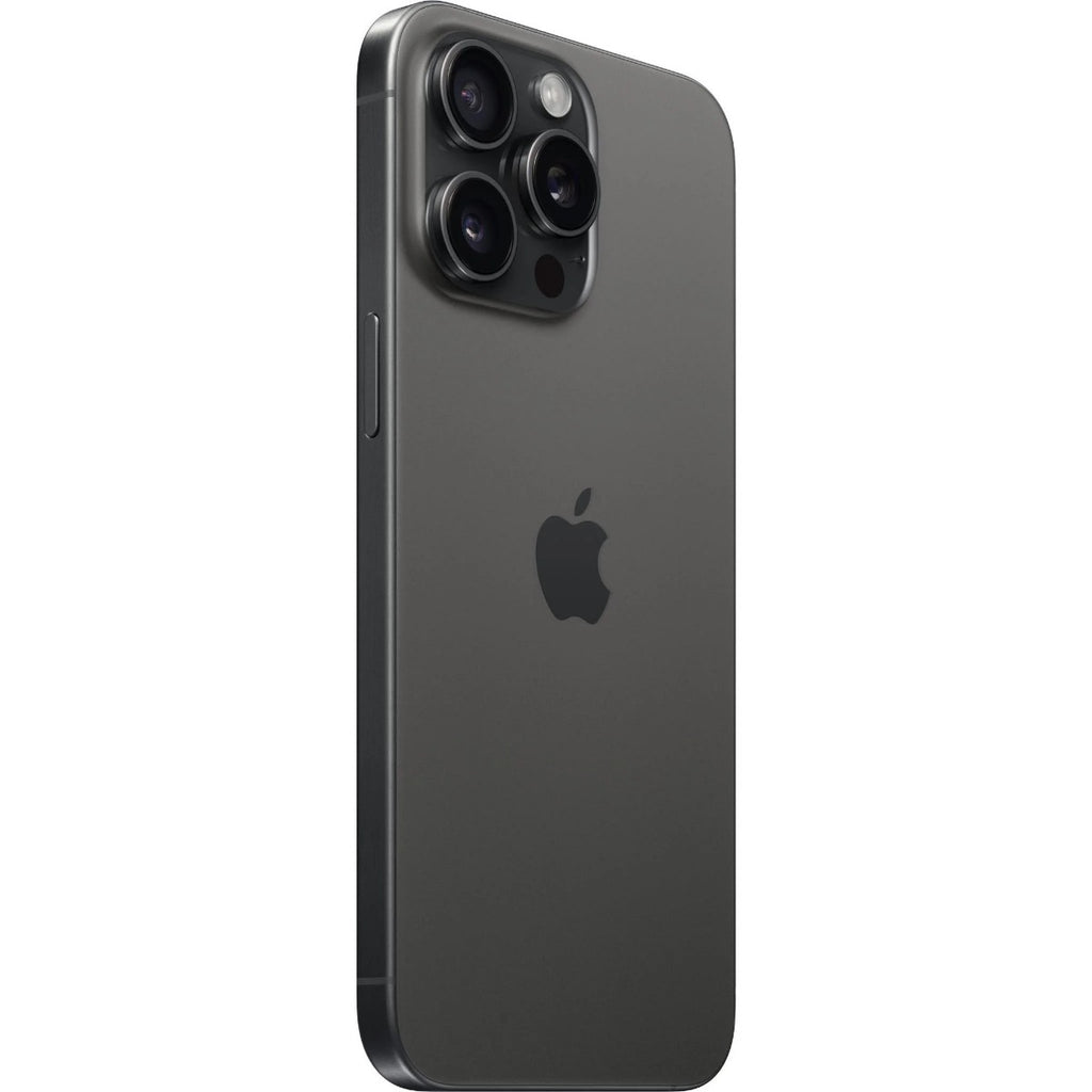 Apple iPhone 15 Pro Max 512GB (Black Titanium) 