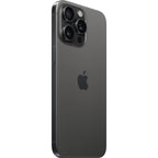 Apple iPhone 15 Pro Max 512GB (Black Titanium) 