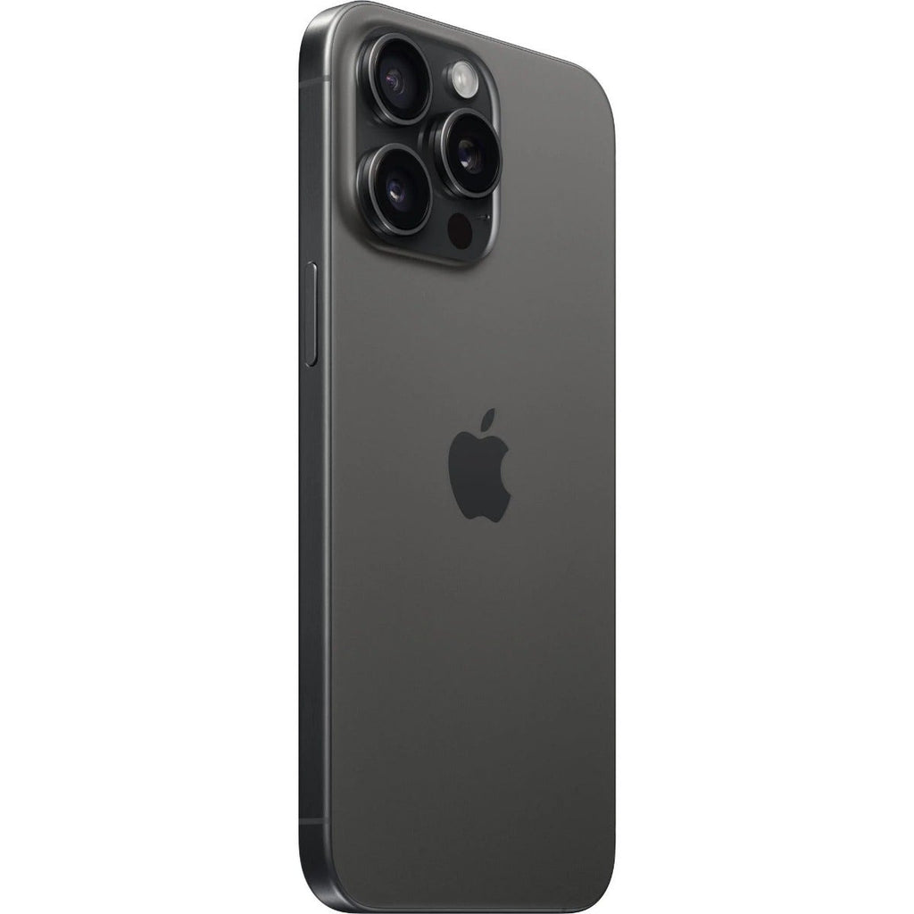 Open Box Apple iPhone 15 Pro Max 256GB (Black Titanium) EX-DISPLAY