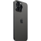 Open Box Apple iPhone 15 Pro Max 256GB (Black Titanium) EX-DISPLAY