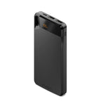 Cygnett ChargeUp Boost 4th Gen 10K mAh Power Bank (Black)
