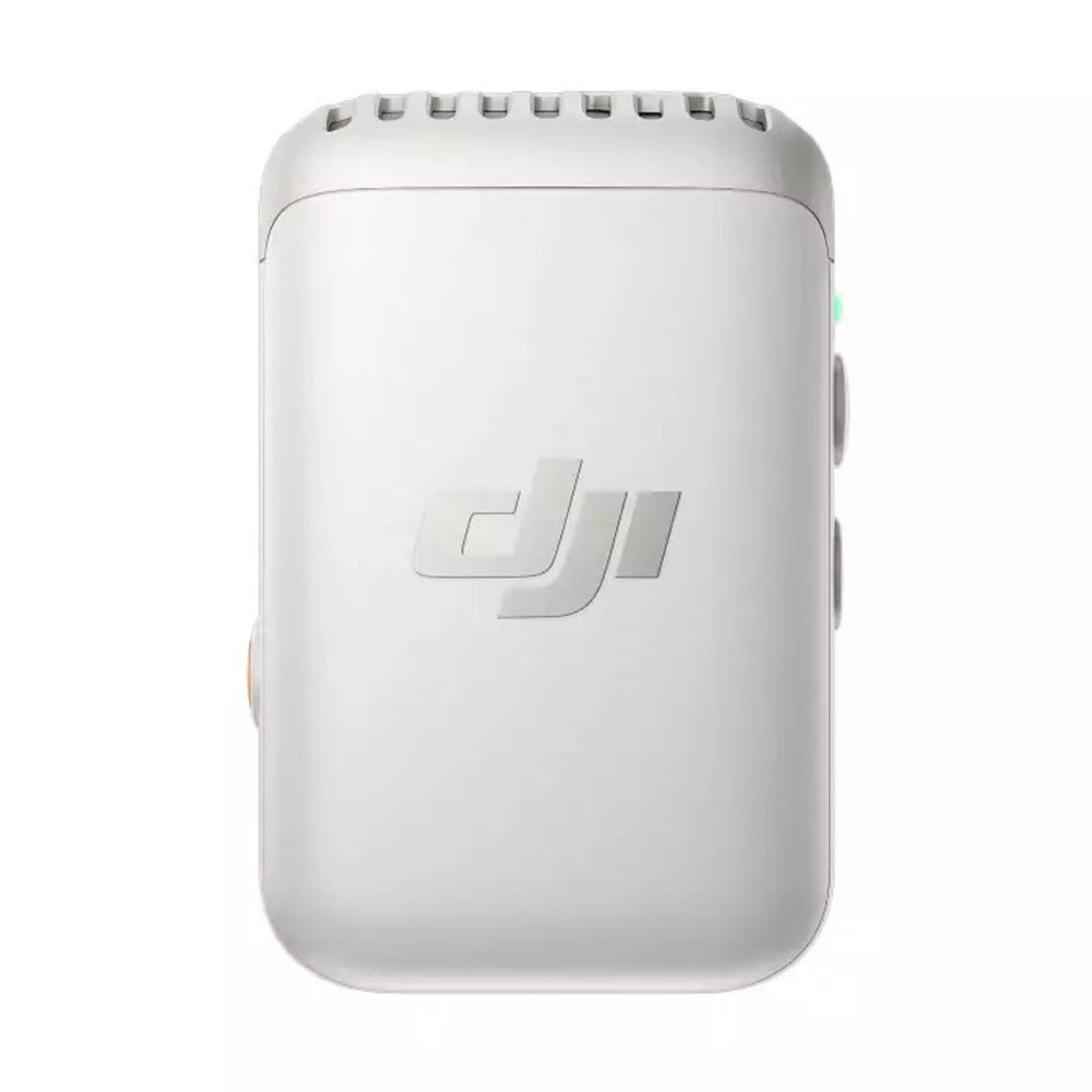 DJI Mic 2 Transmitter (Pearl White)