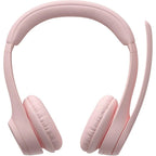 Logitech Zone 300 wireless headset (Rose)