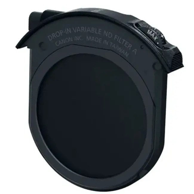 Canon Drop-in Variable ND Filter A for Canon EOS-R series