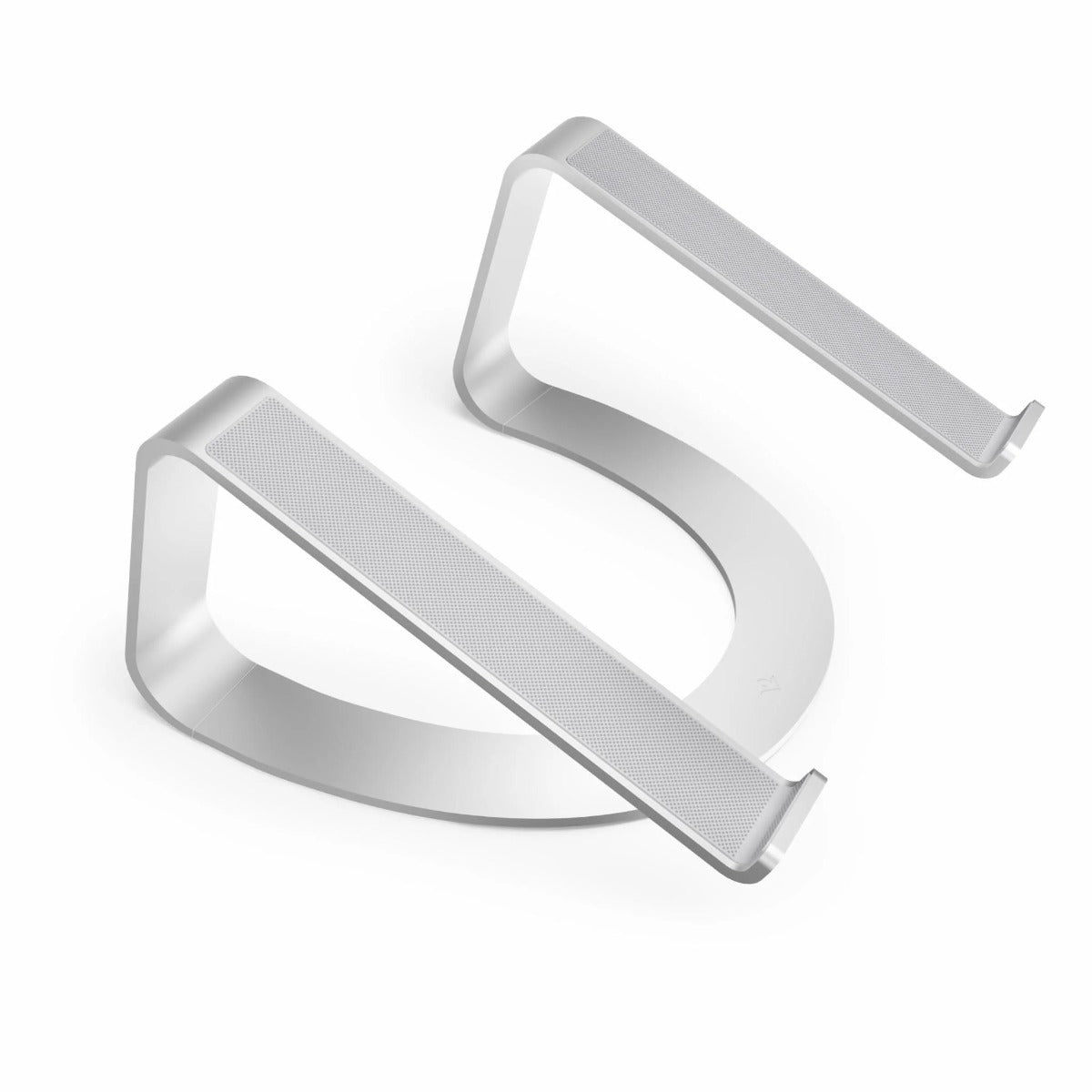 Twelve South Curve SE Stand for MacBooks and Laptops (Silver) 