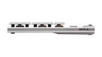 Logitech G915 X LIGHTSPEED Low-Profile Wireless Gaming Keyboard (White)